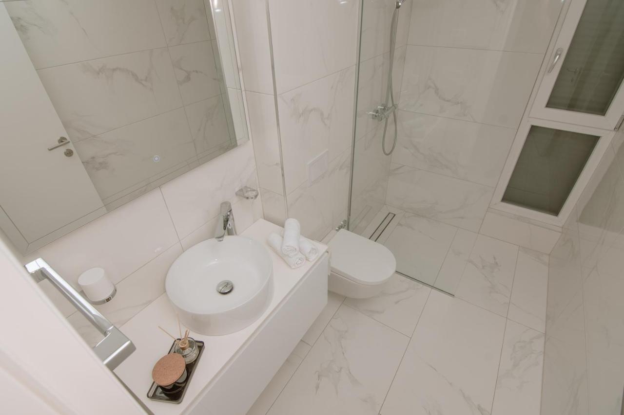 Apartments Adriatic Pearl Trogir Exterior photo
